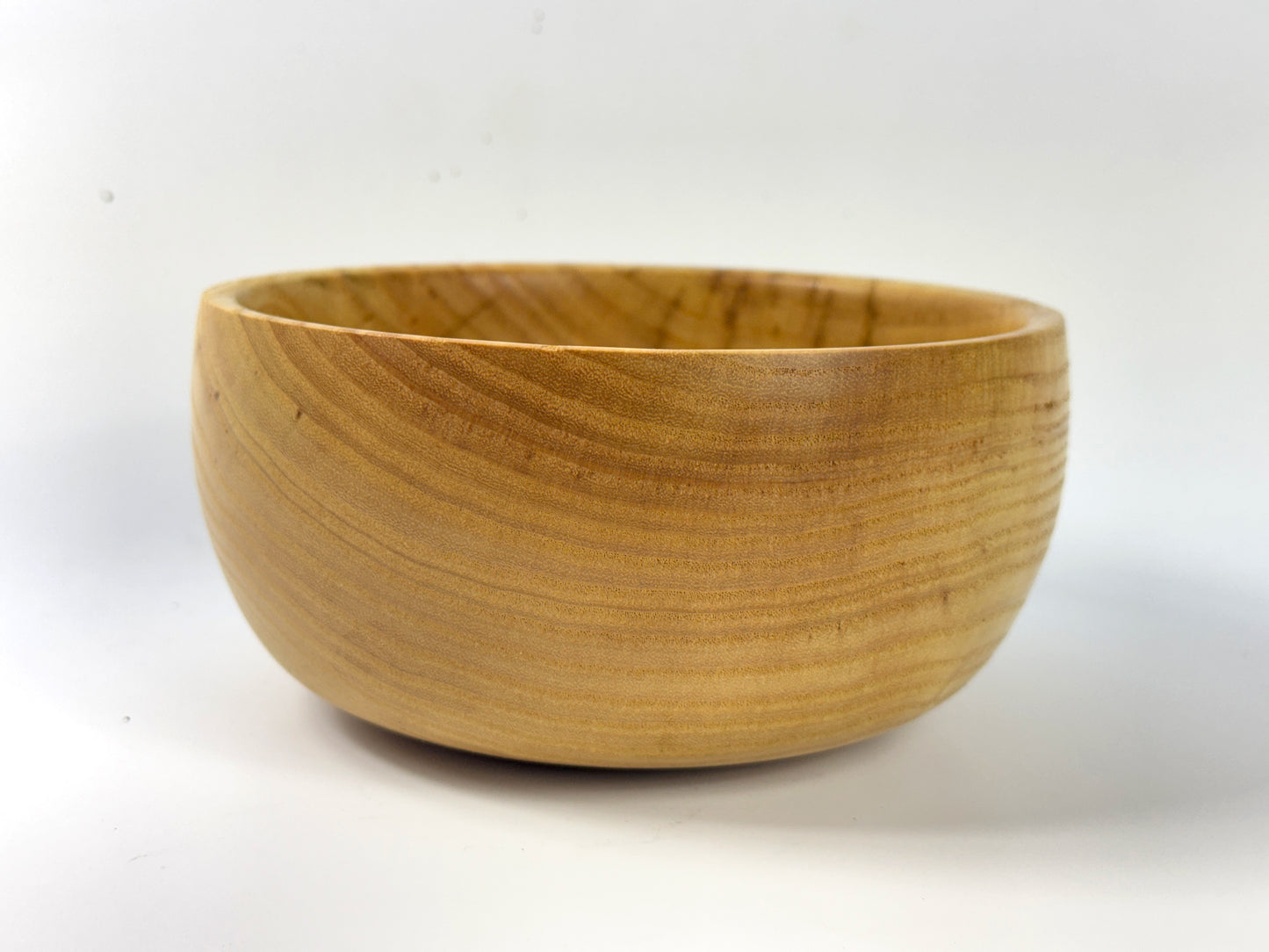 Grampound Cornish Ash Bowl no. 12 - 15cm