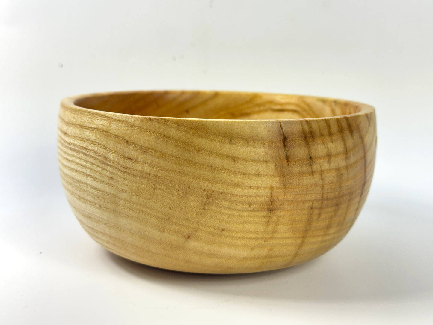 Grampound Cornish Ash Bowl no. 12 - 15cm