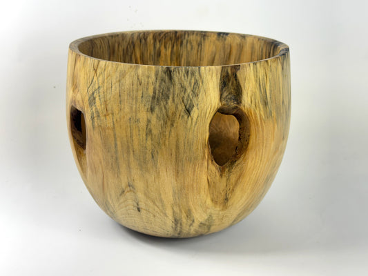 Porkellis Monkeypuzzle Bowl no 4 - 18cm