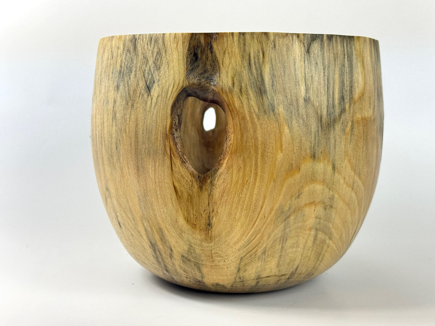 Porkellis Monkeypuzzle Bowl no 4 - 18cm