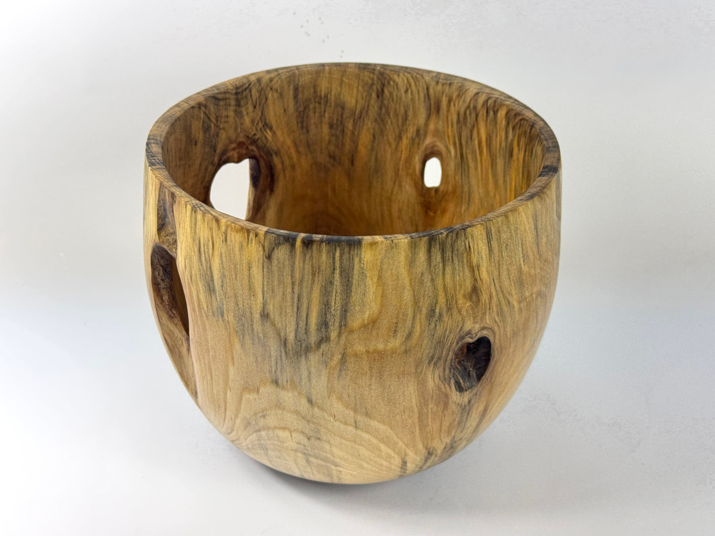 Porkellis Monkeypuzzle Bowl no 4 - 18cm