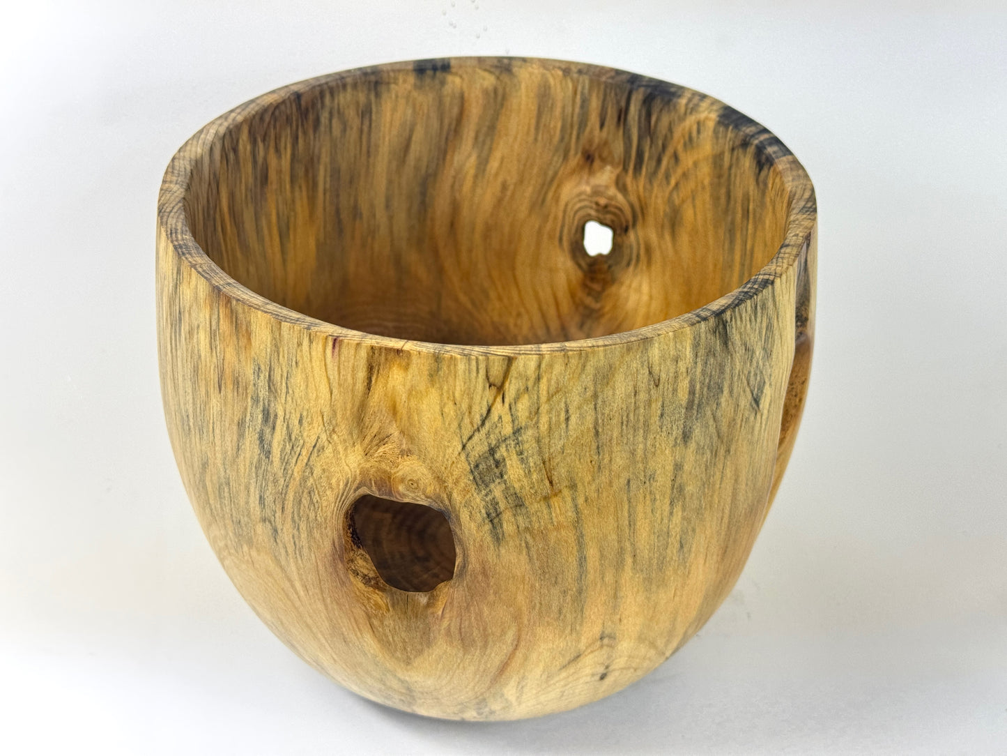 Porkellis Monkeypuzzle Bowl no 4 - 18cm