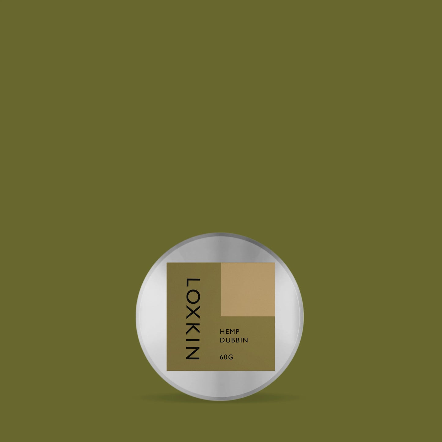 Natural Leather & Wood Dubbin. Nourish & Protect Finish 60g