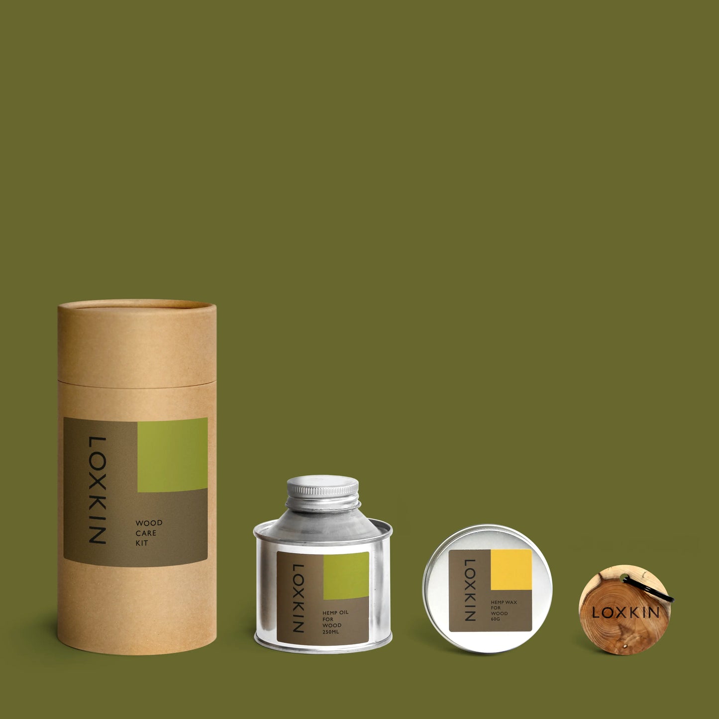 Wood Care Kit, Gift set - Clean, Protect & Restore Furniture Naturally