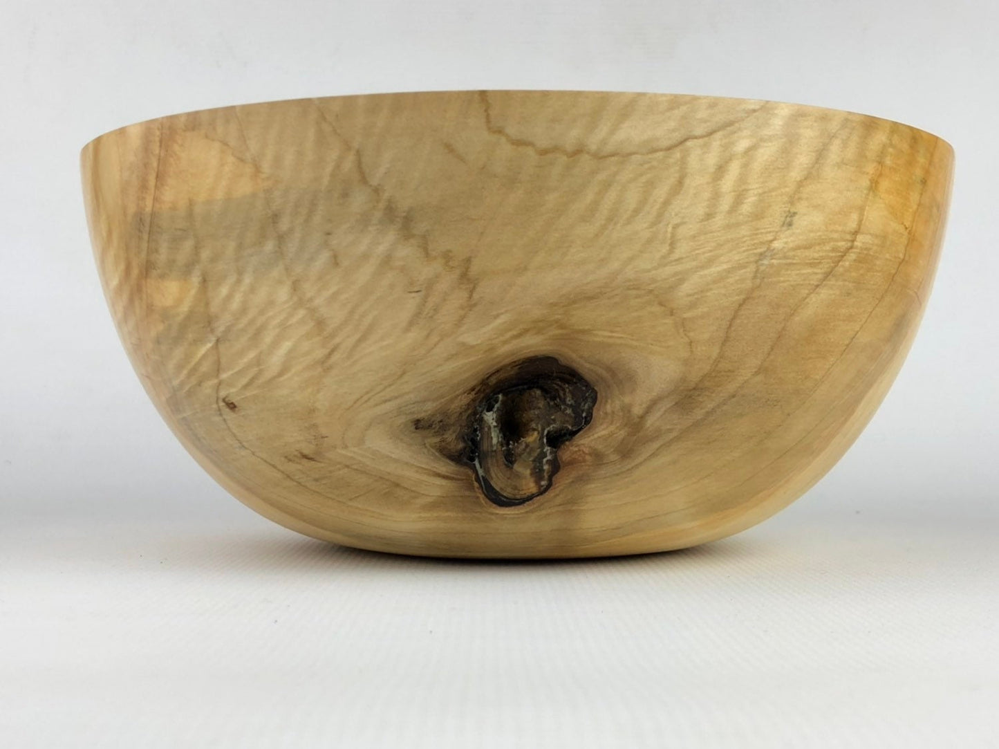 Cornish Macrocarpa no. 2 bowl