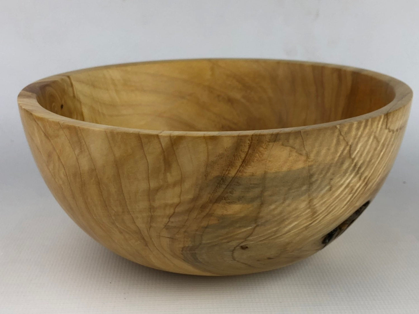 Cornish Macrocarpa no. 2 bowl