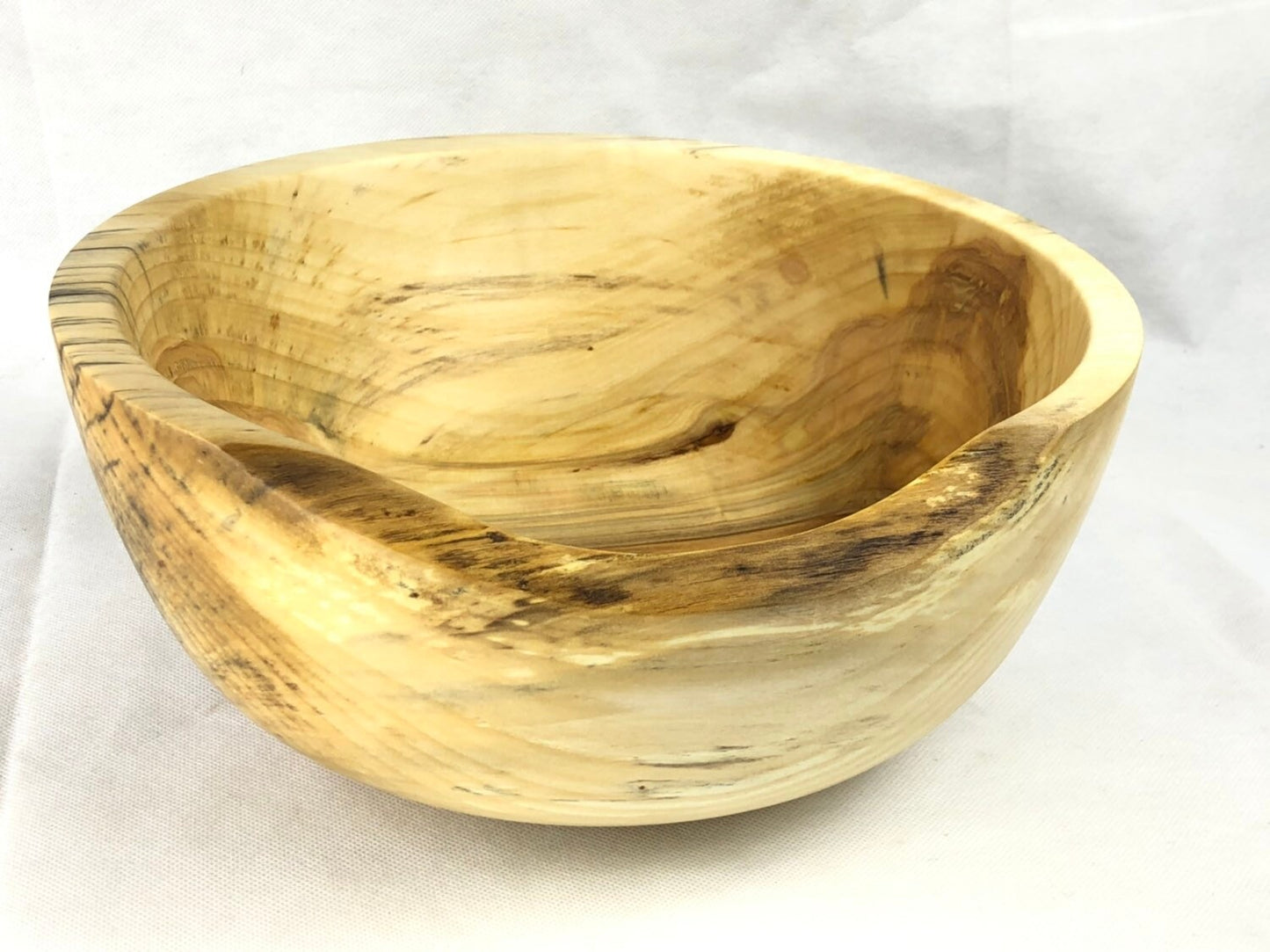 Cornish Poplar No. 6 bowl