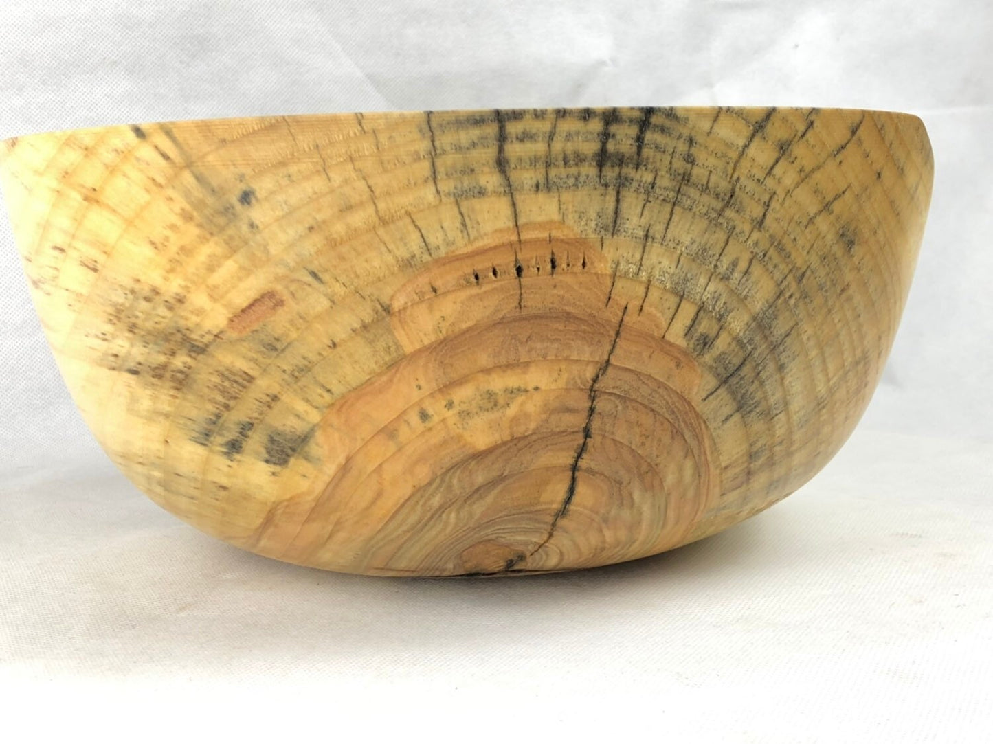 Cornish Poplar No. 6 bowl