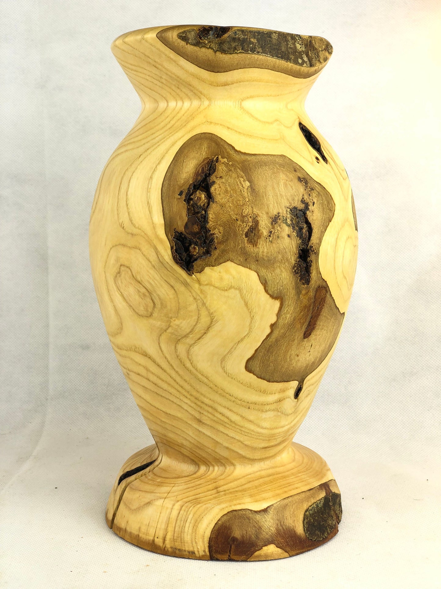 Carbis Bay Cankered Ash no. 2 Vase