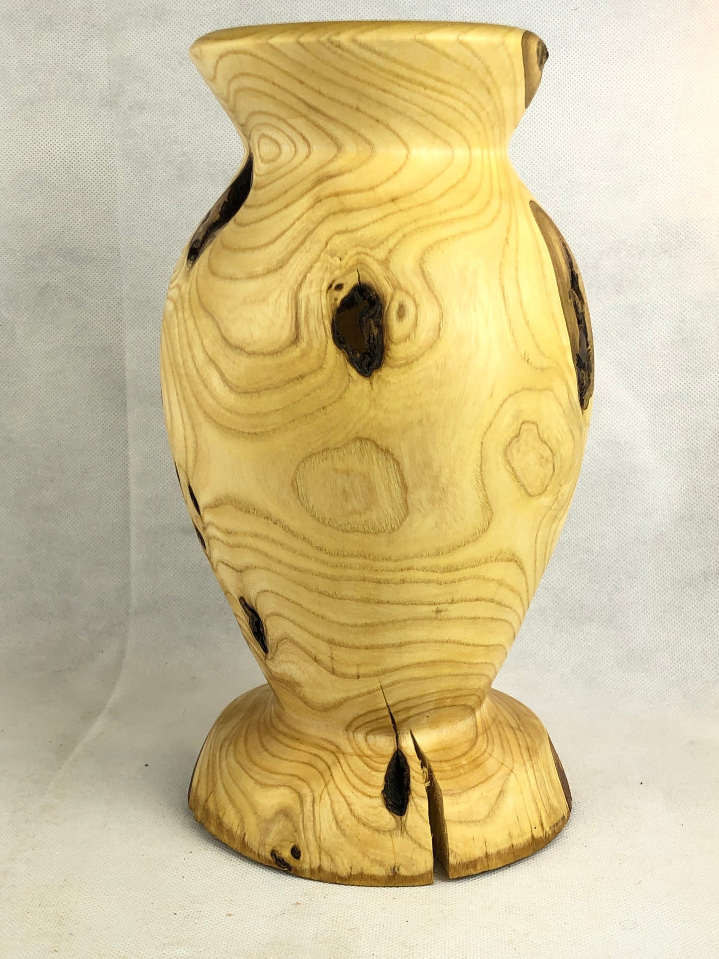 Carbis Bay Cankered Ash no. 2 Vase