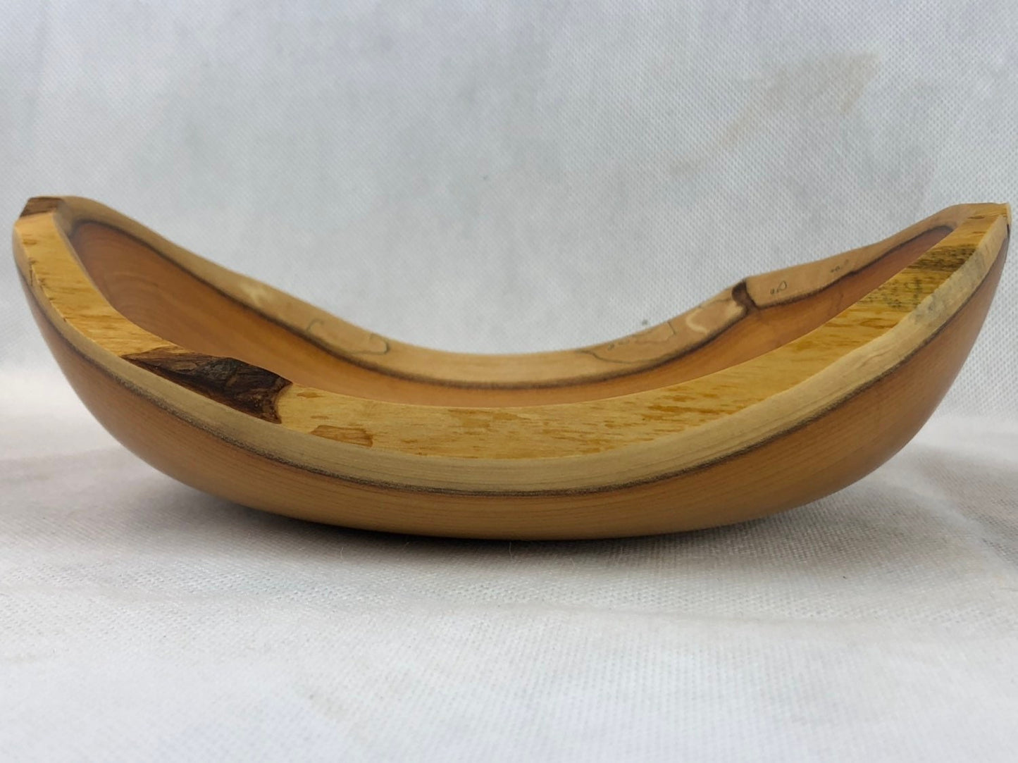 English Yew no. 23 bowl