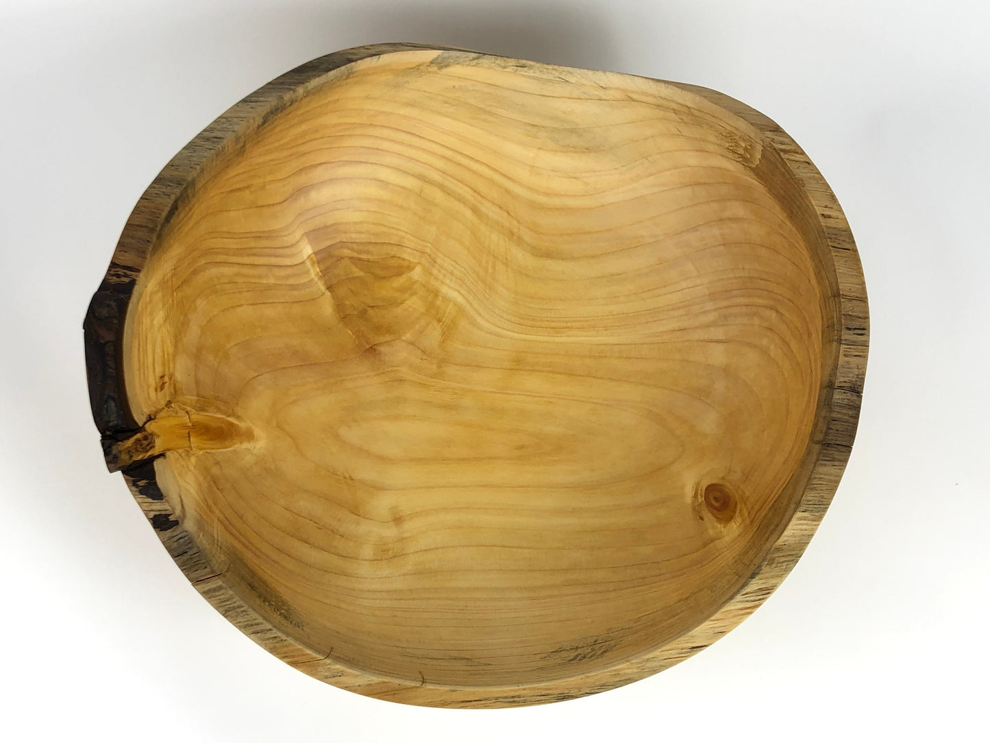 Cornish Macrocarpa no. 5 bowl