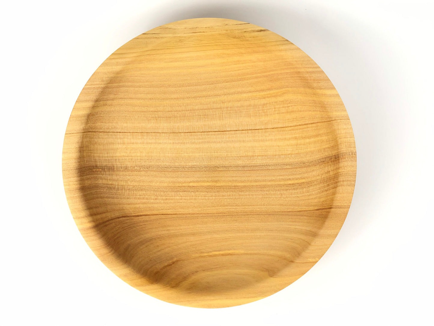 Cornish Macrocarpa no. 8 bowl