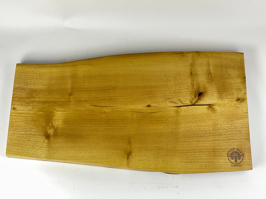 Acacia Live Edge Chopping Board 67 x 37 cm