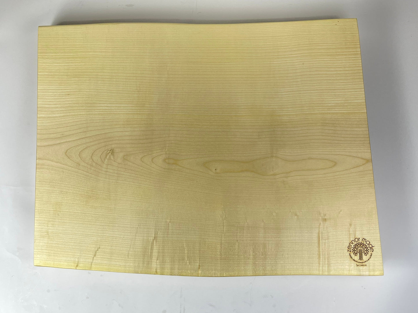 Cornish Sycamore 61x47 cm chopping board