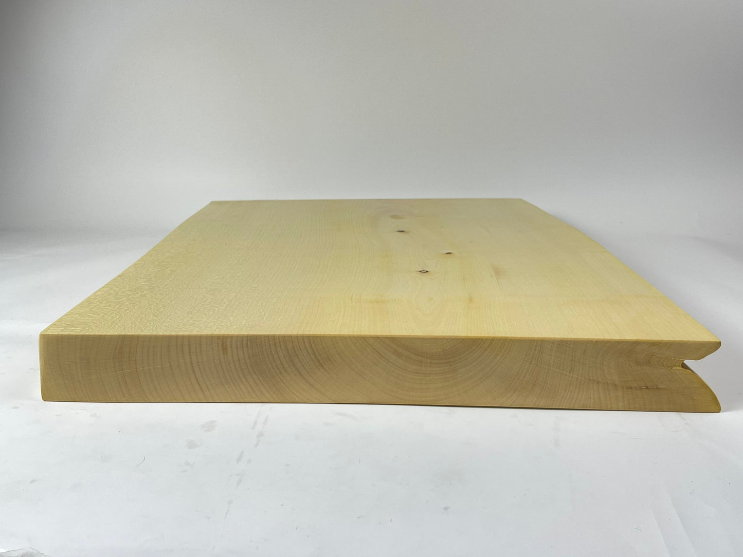 Cornish Sycamore 61x47 cm chopping board