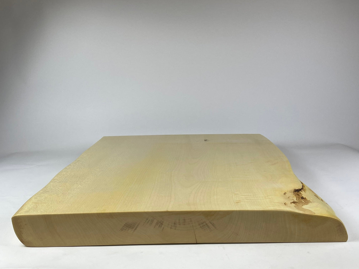 Cornish Sycamore 70x51cm chopping board
