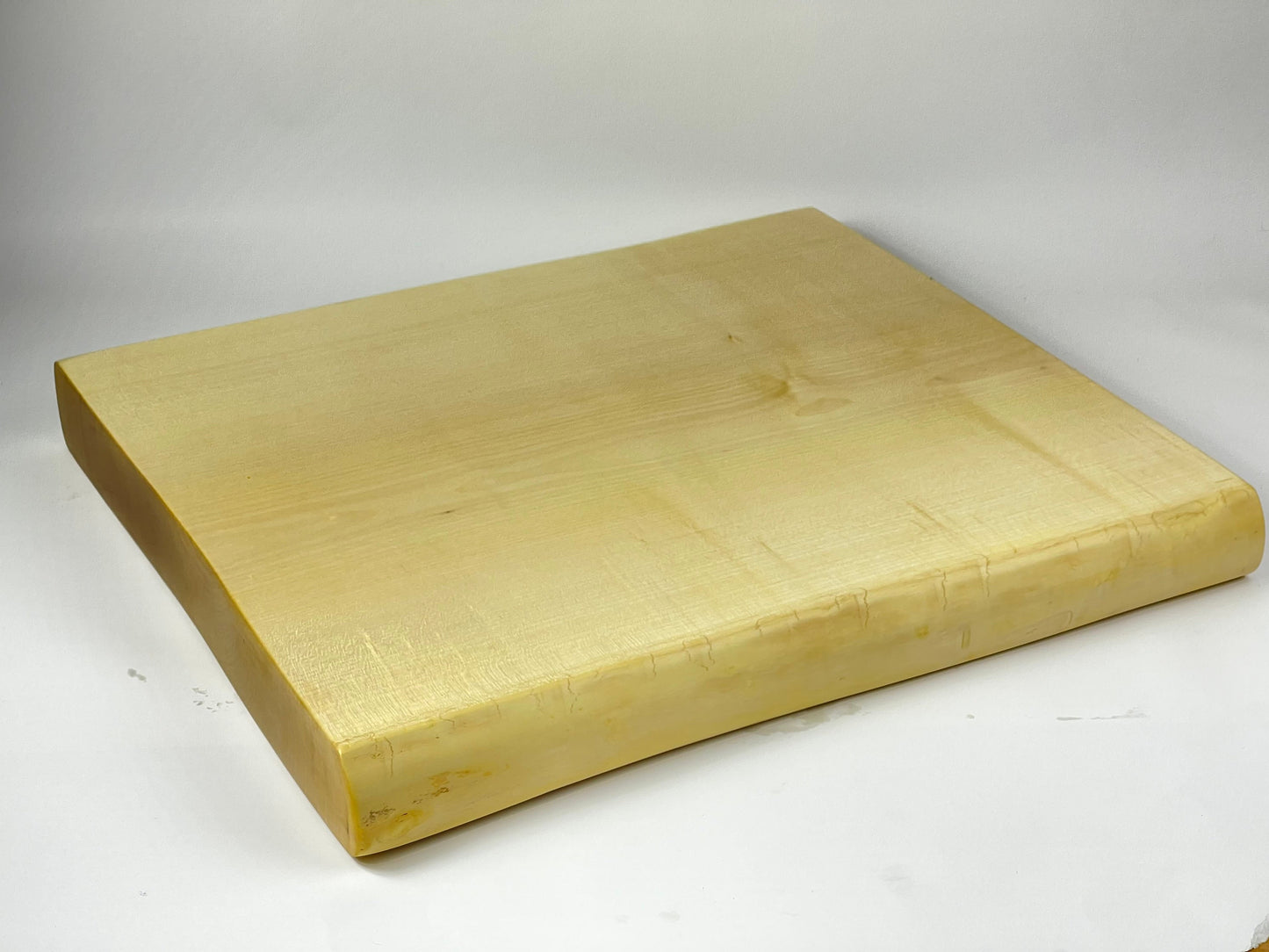 Cornish Sycamore 49x45cm chopping board
