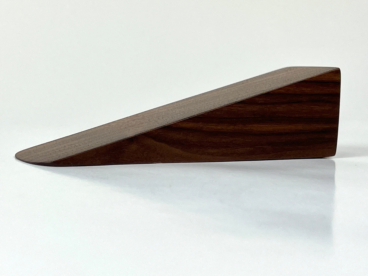 Walnut Door Wedge