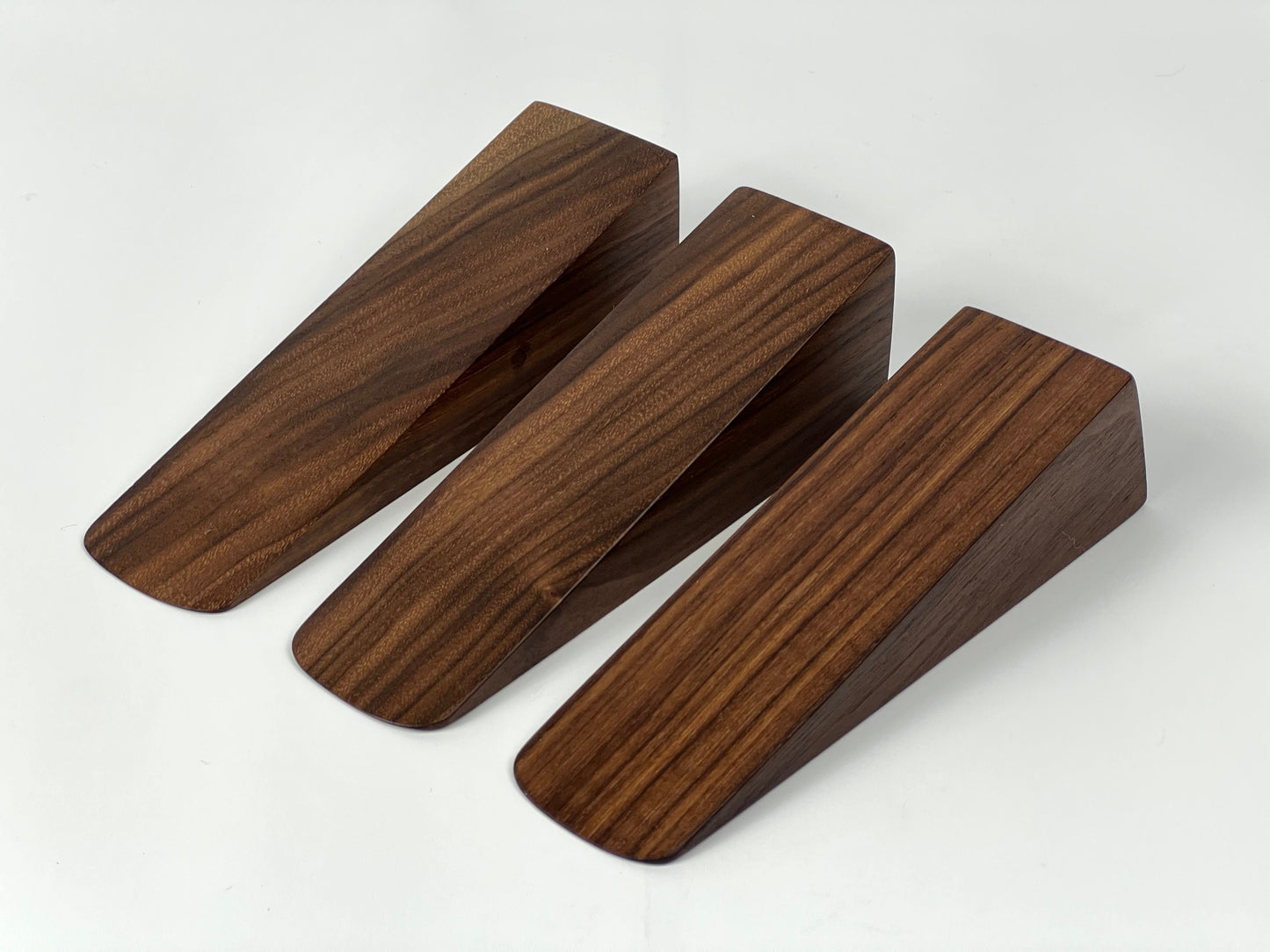 Walnut Door Wedge