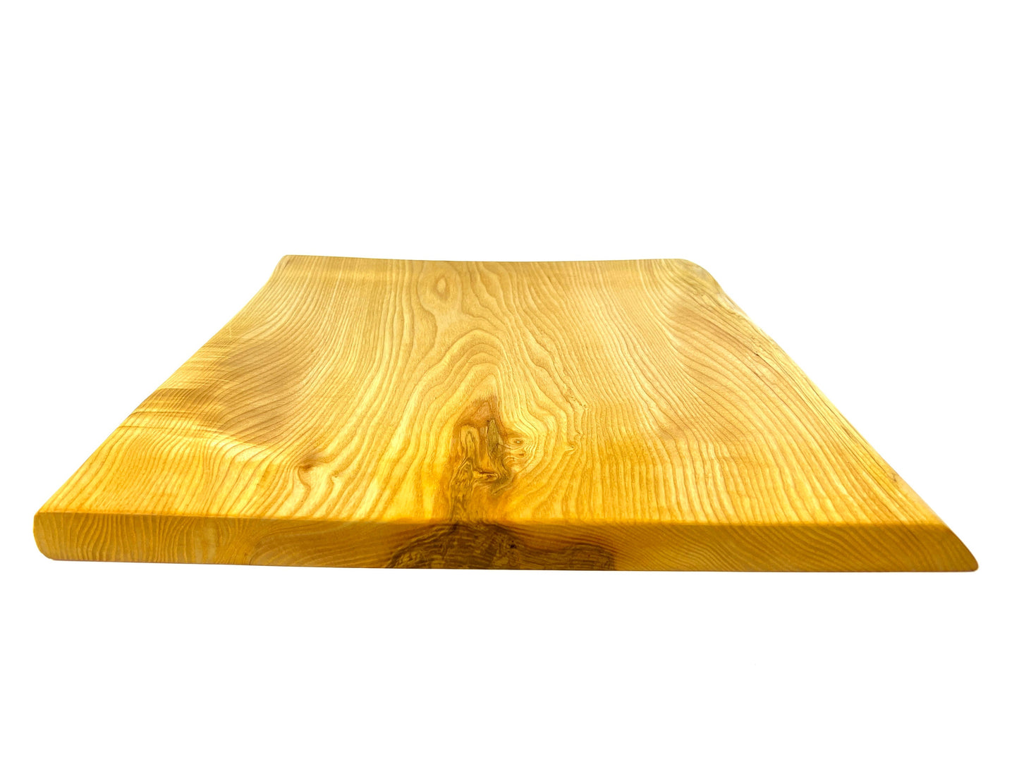 Ash 41 x 40cm cutting board