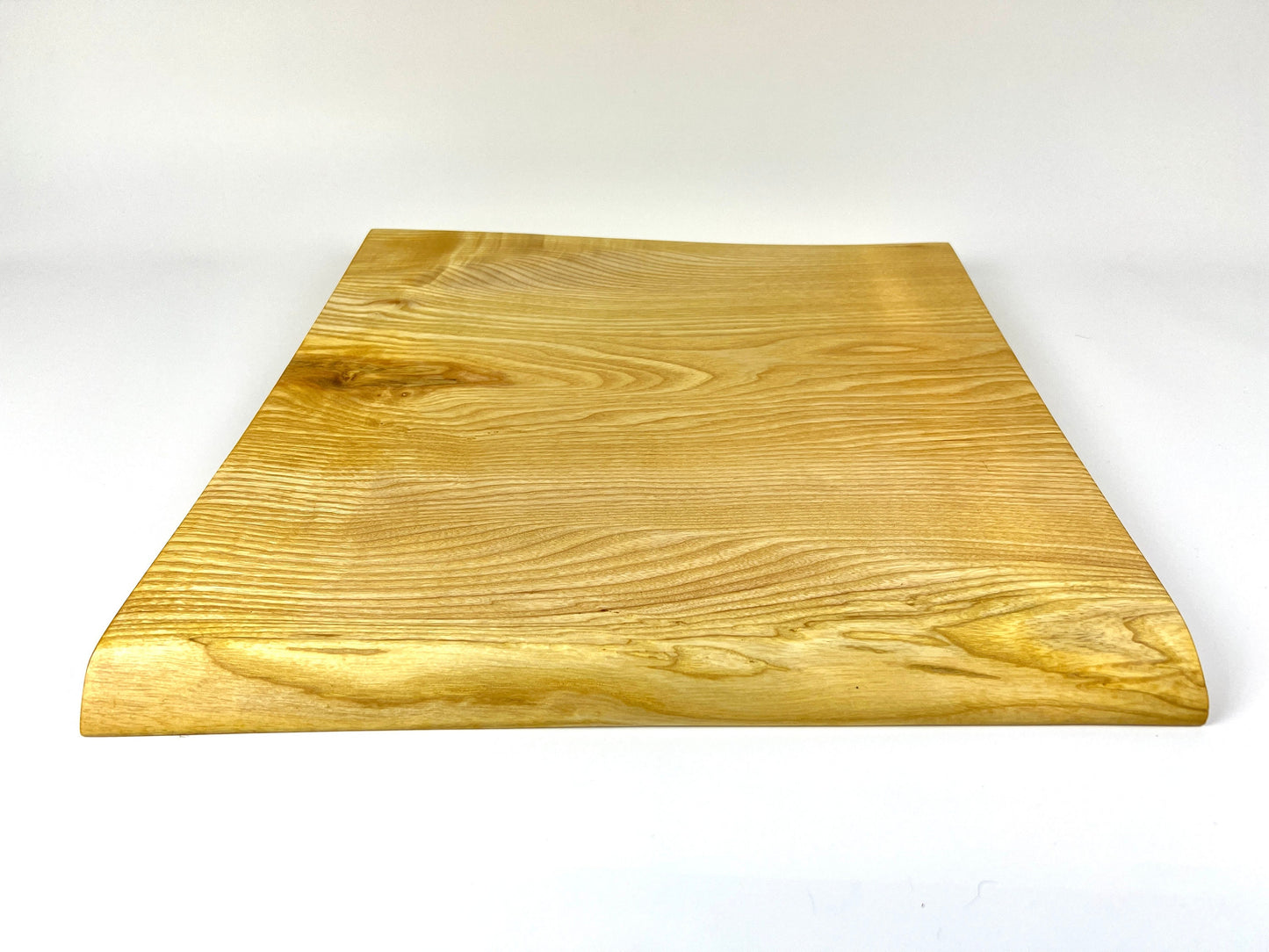 Ash 41 x 40cm cutting board
