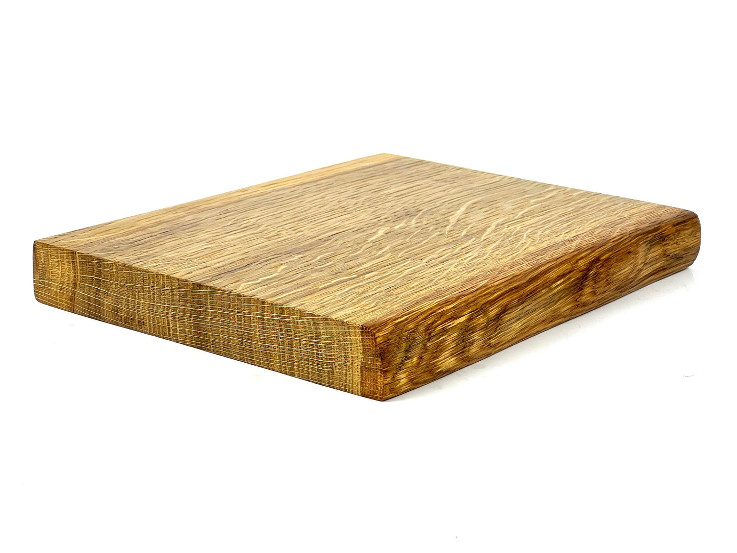Cornish Oak Chopping Board  23 x 19 cm