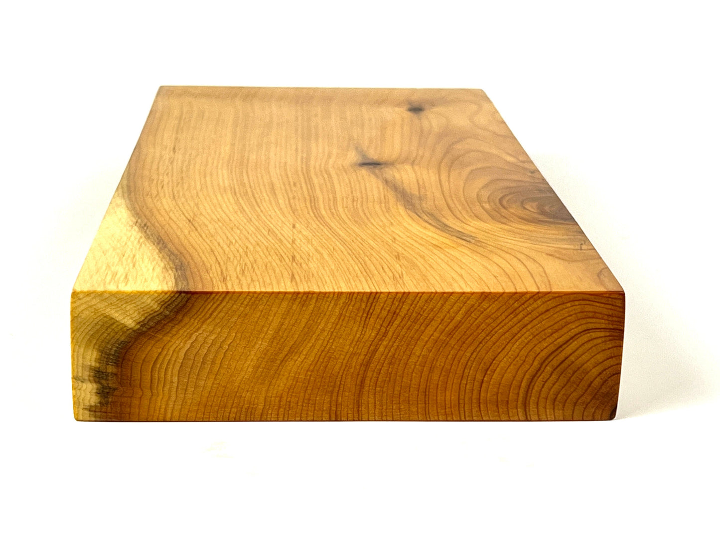 Cornish Yew 28x14cm Chopping Board