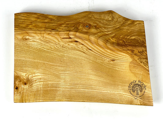Cornish Ash 30 x 23cm cutting board